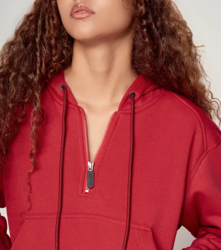 Mercy Buzo Femenino GasRO