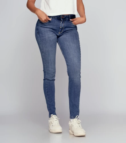 Nola Jean Skinny Femenino GroggyAD