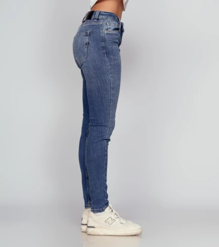 Nola Jean Skinny Femenino GroggyAD
