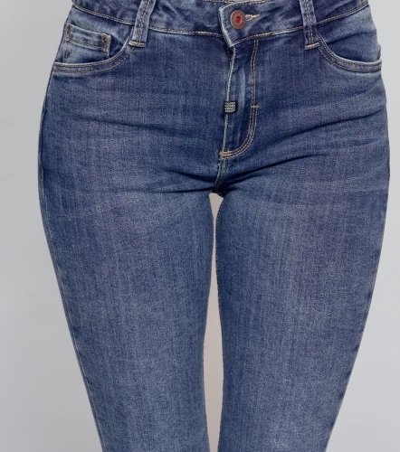 Nola Jean Skinny Femenino GroggyAD