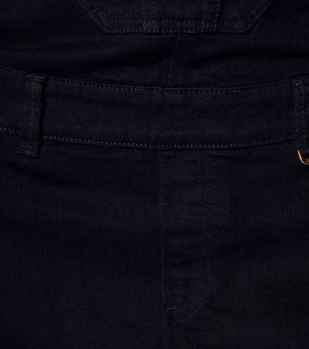 Overol Para Mujer Falda En Indigo Brittany DerekNG