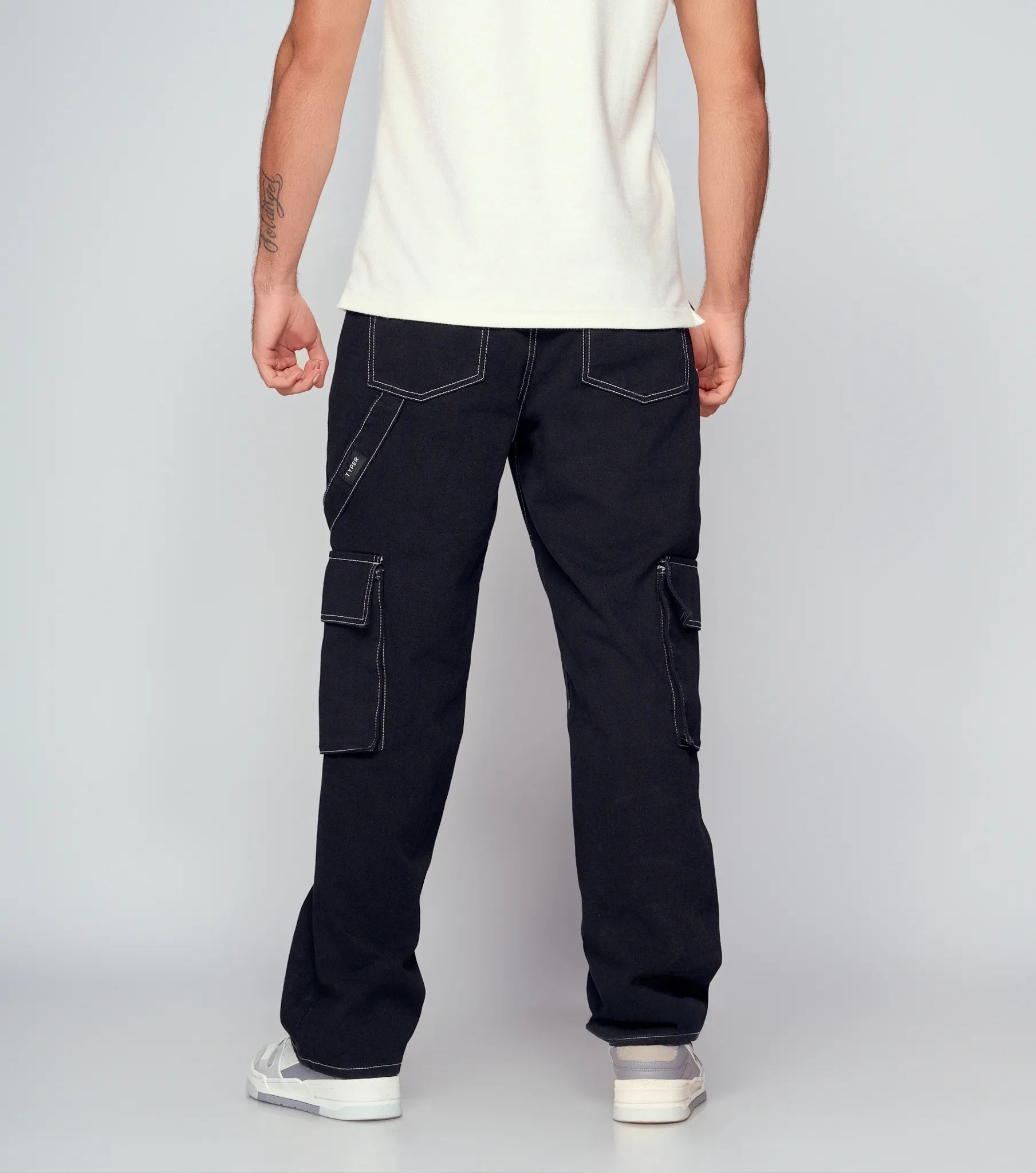 Pantalon Para Hombre Connor TyperNG