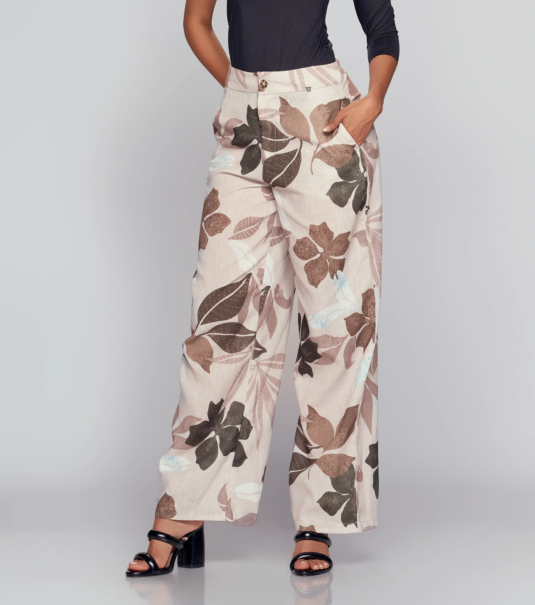 Pantalon Para Mujer Shanay Derek 834901 KQ