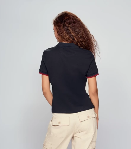 Peggy Polo Slim Fit FemeninaNG
