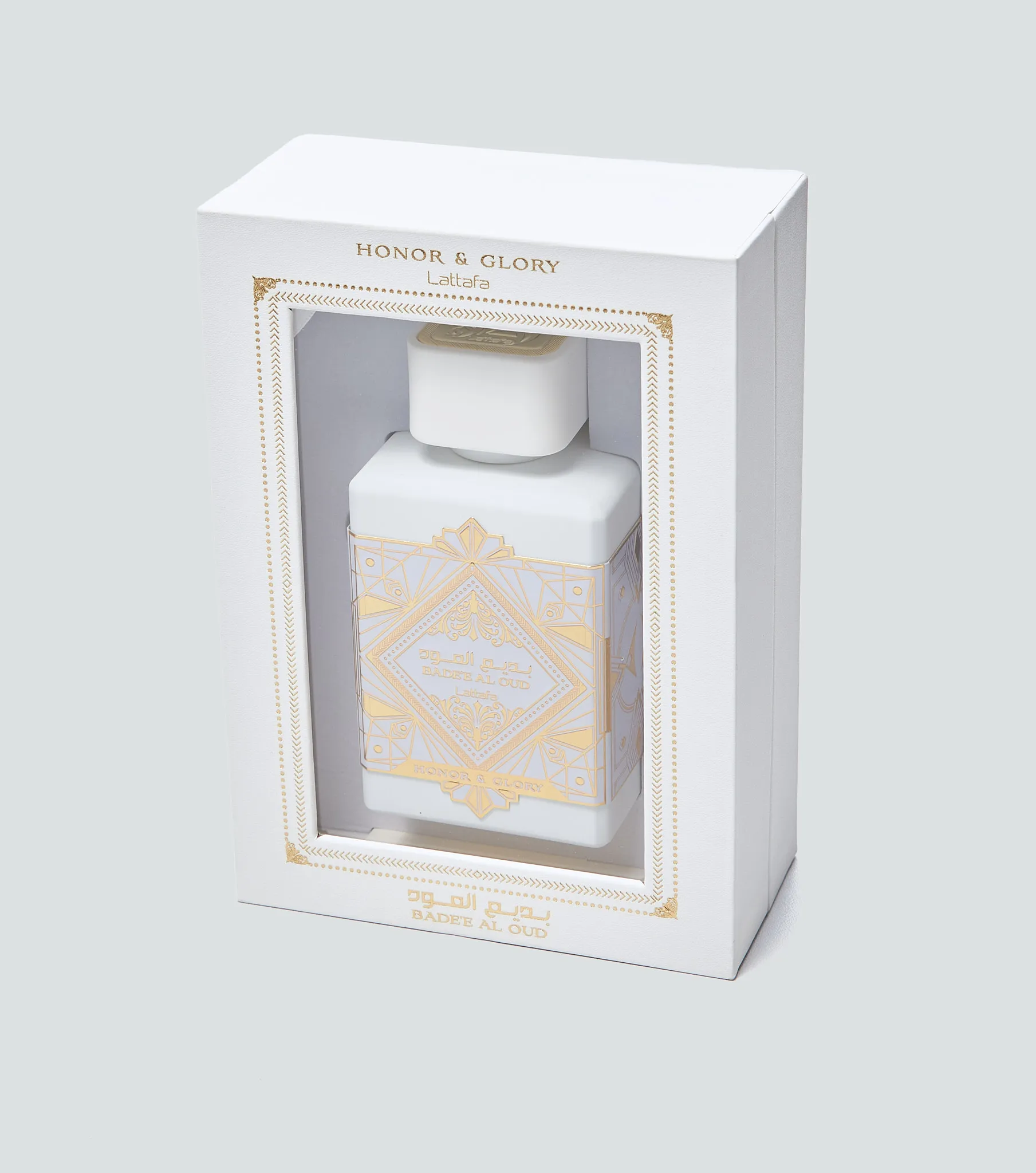 Perfume Lattafa Badee Al Oud Honor Glory 130559 CU
