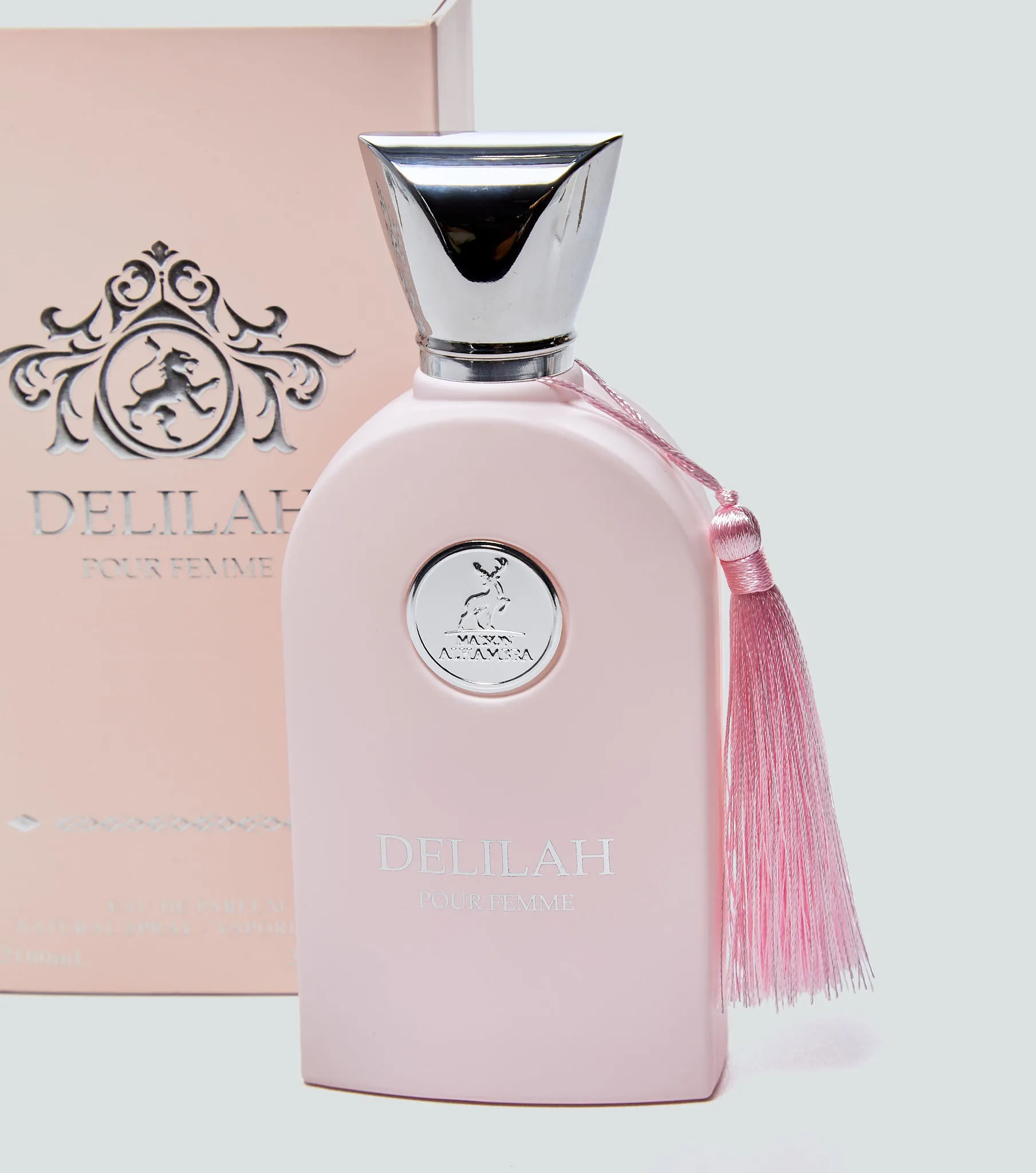 Perfume Lattafa Delilah 100ml 130553 CU