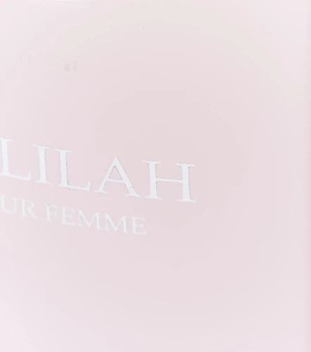 Perfume Lattafa Delilah 100mlCU