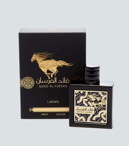 Perfume Lattafa Qaed Al Fursan 90mlCU