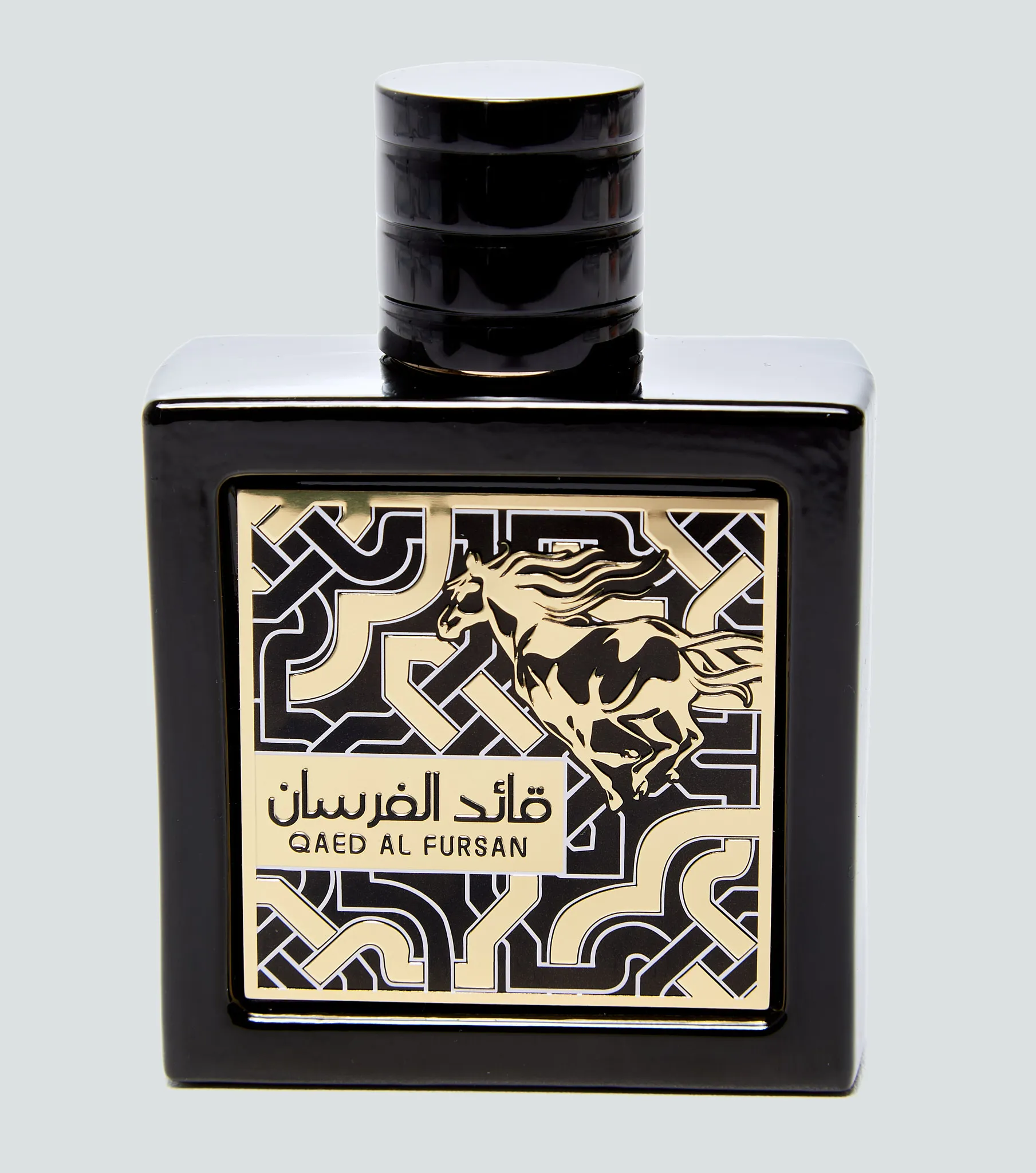 Perfume Lattafa Qaed Al Fursan 90ml 130555 CU