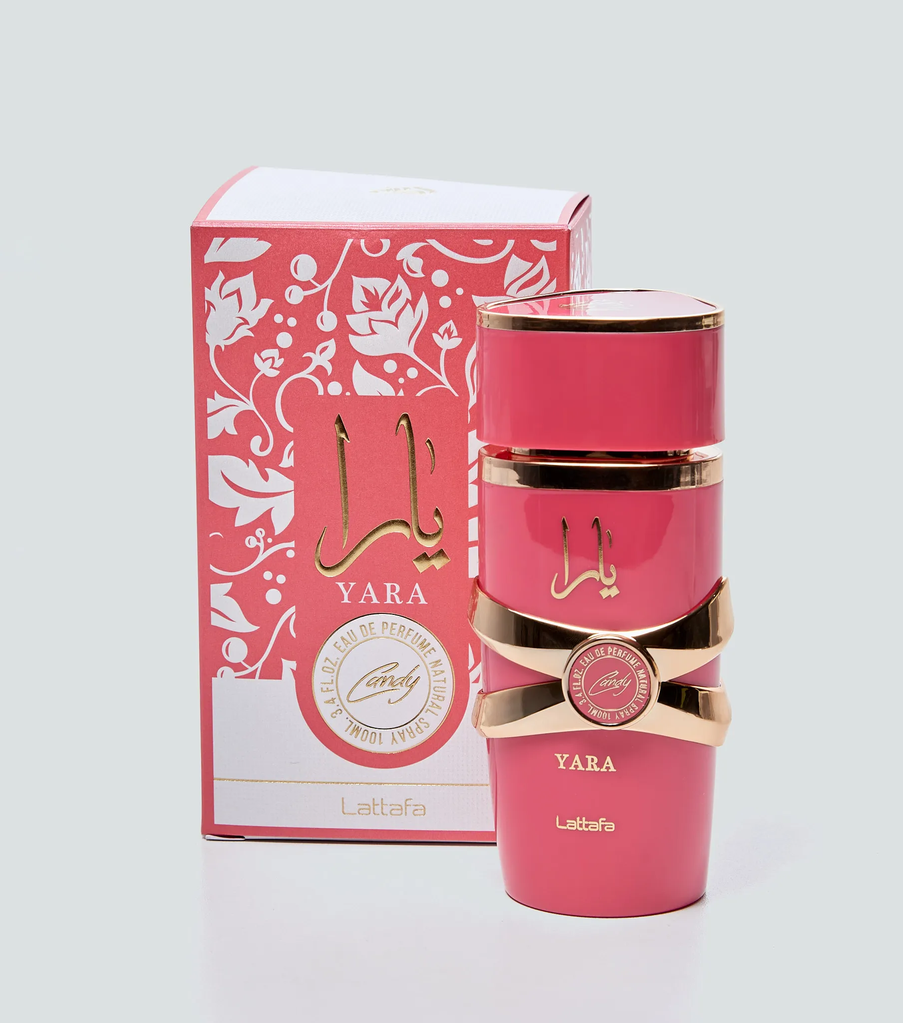Perfume Lattafa Yara Candy 100ml 130557 CU