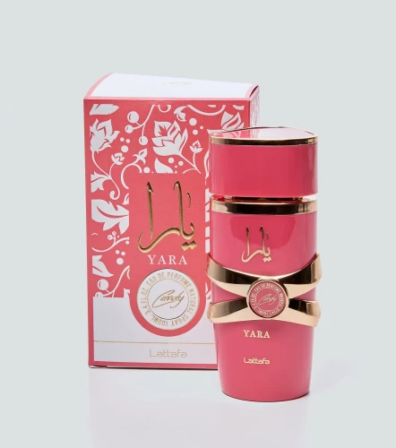 Perfume Lattafa Yara Candy 100mlCU