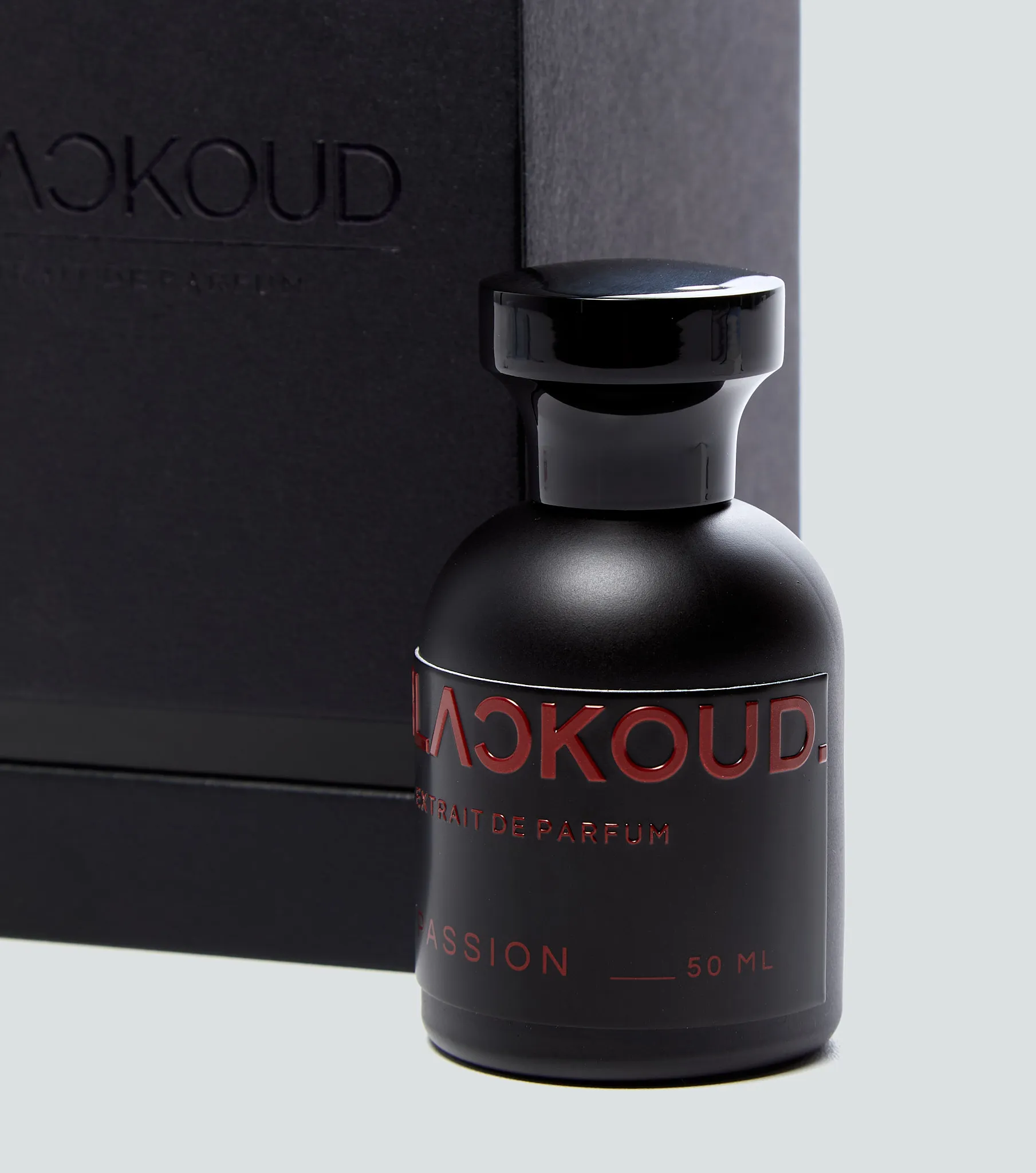 Perfumes Blackoud Passsion 130510 CU