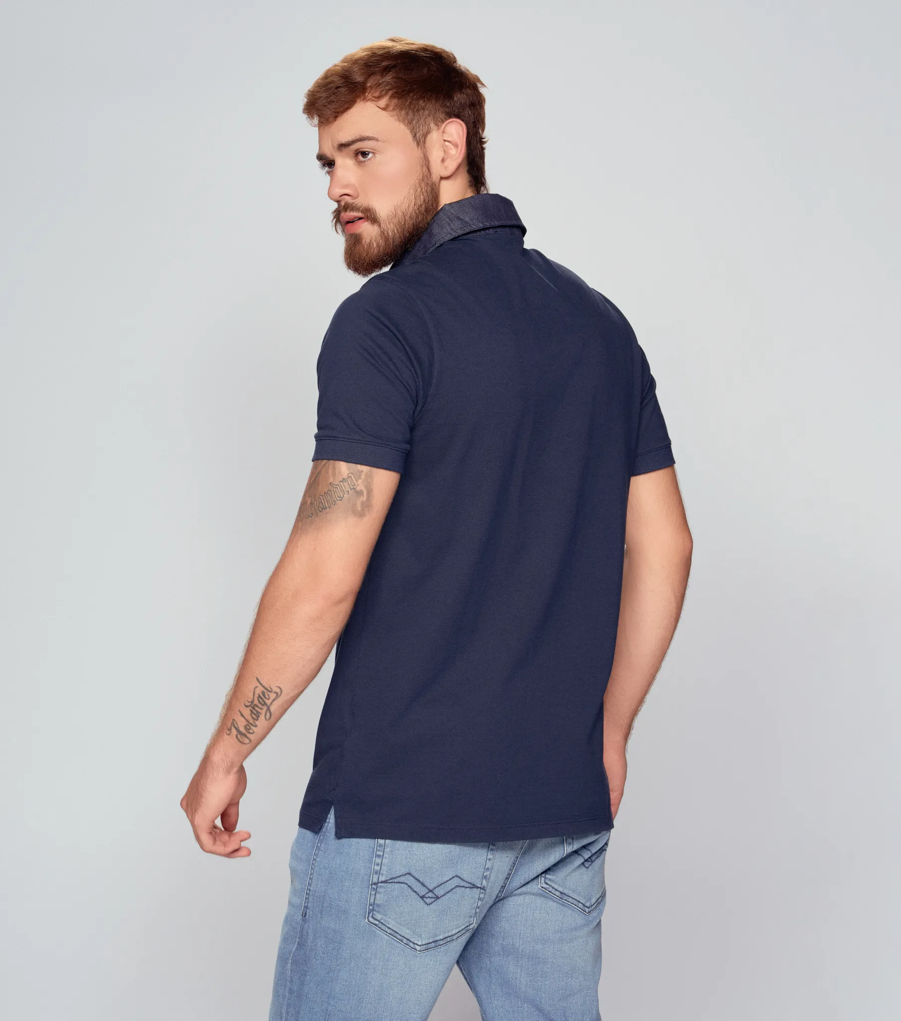 Polo Batista M C Girbaud 130577 AZ