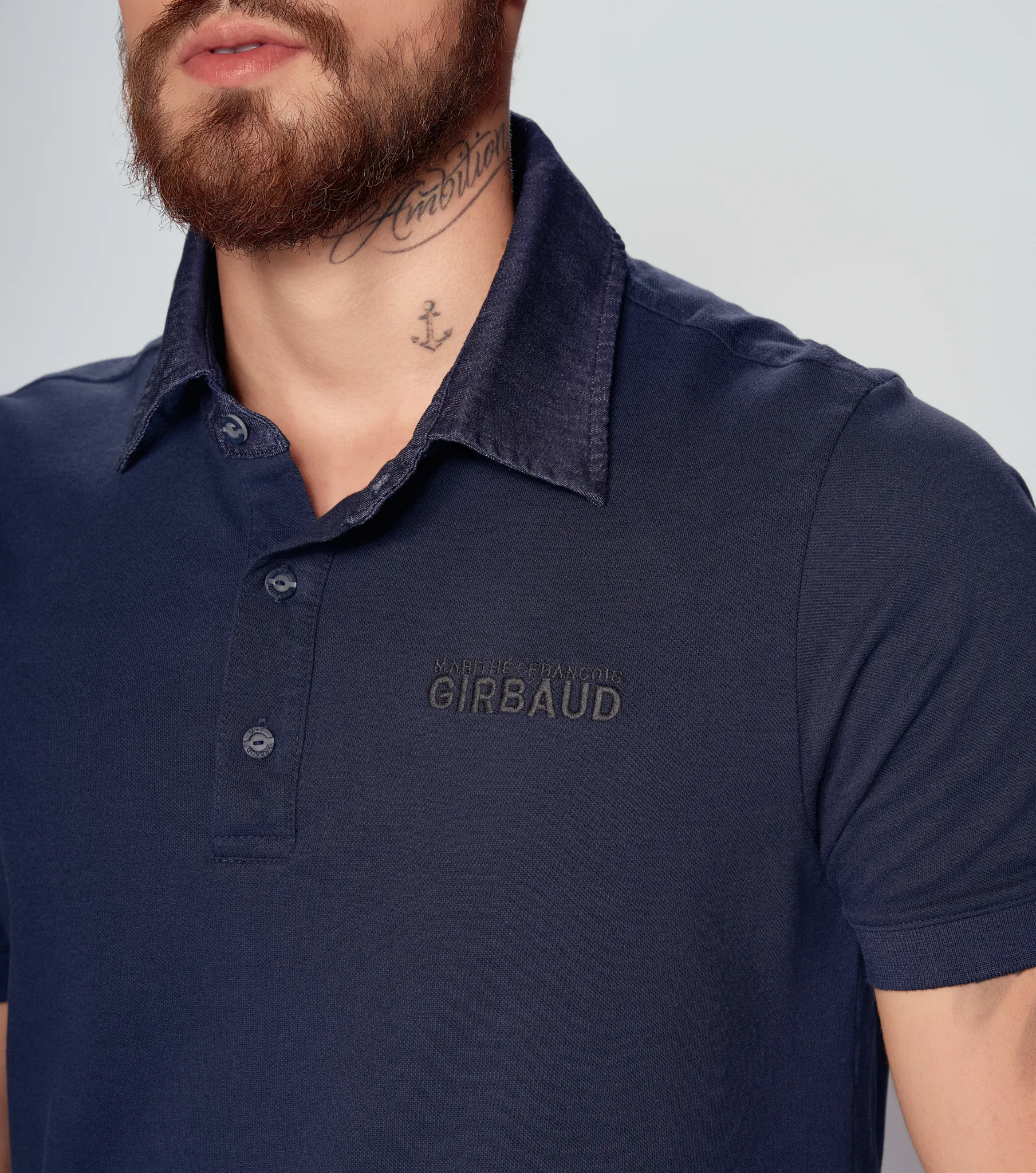 Polo Batista M C Girbaud 130577 AZ