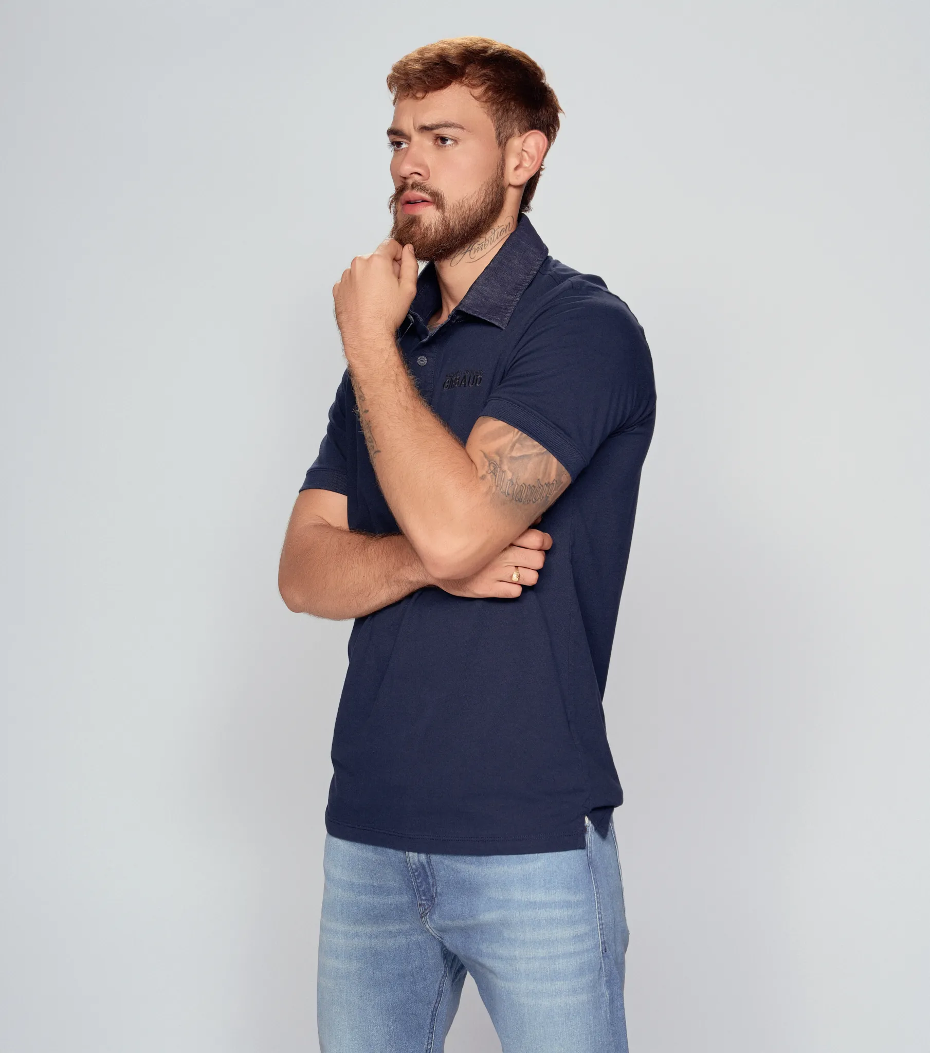 Polo Batista M C Girbaud 130577 AZ