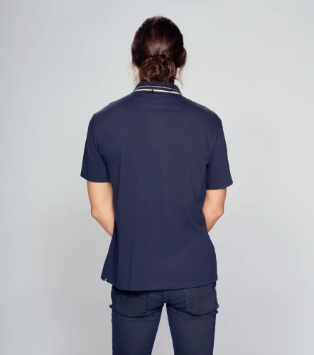 Polo Chevignon Neck Details TogsAO