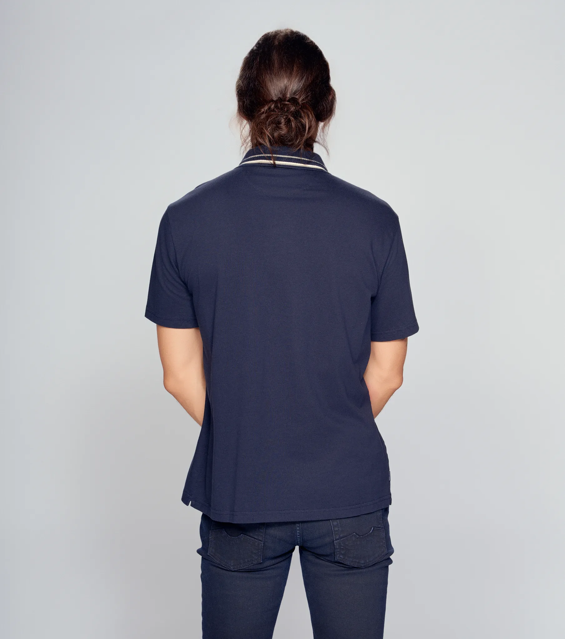 Polo Chevignon Neck Details Togs 130312 AO