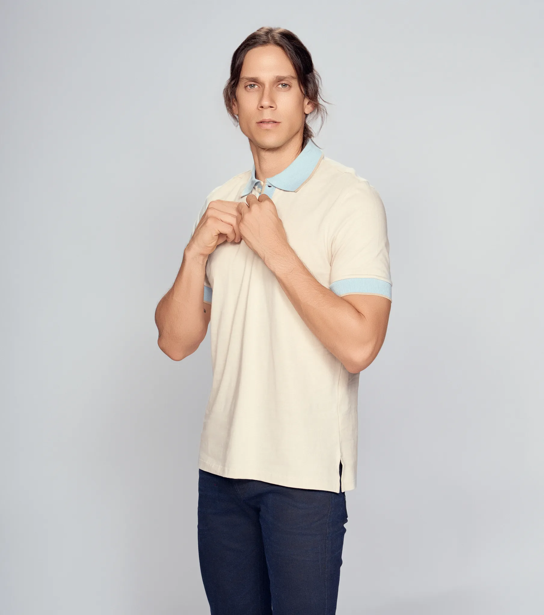 Polo Scout Zip 130210 AR