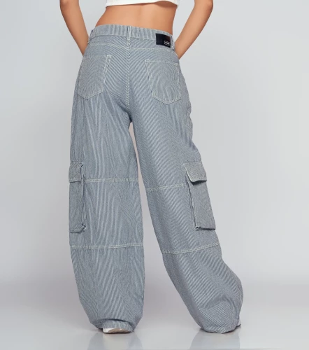 Pons Jean Cargo De Lineas TyperAZ