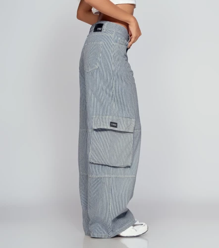 Pons Jean Cargo De Lineas TyperAZ