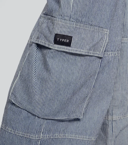 Pons Jean Cargo De Lineas TyperAZ