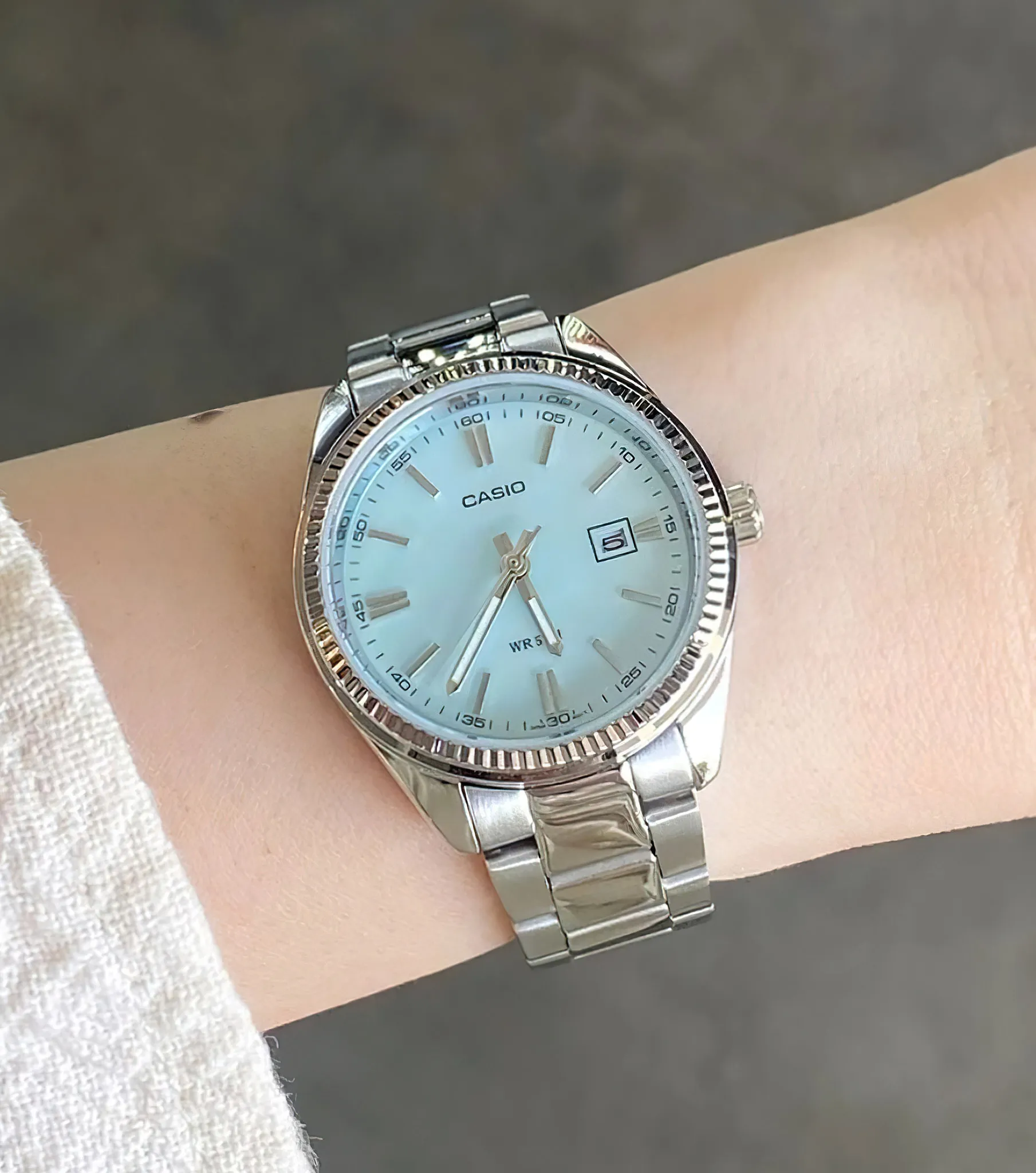 Reloj Casio Dama 130707 PT