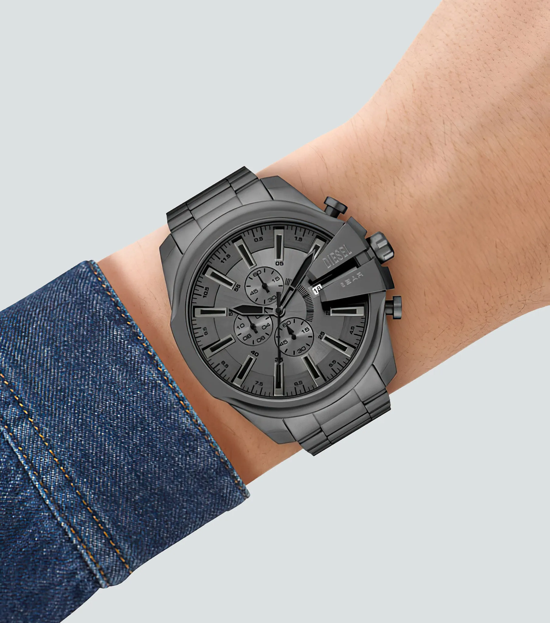 Reloj Diesel Hombre 130714 GR