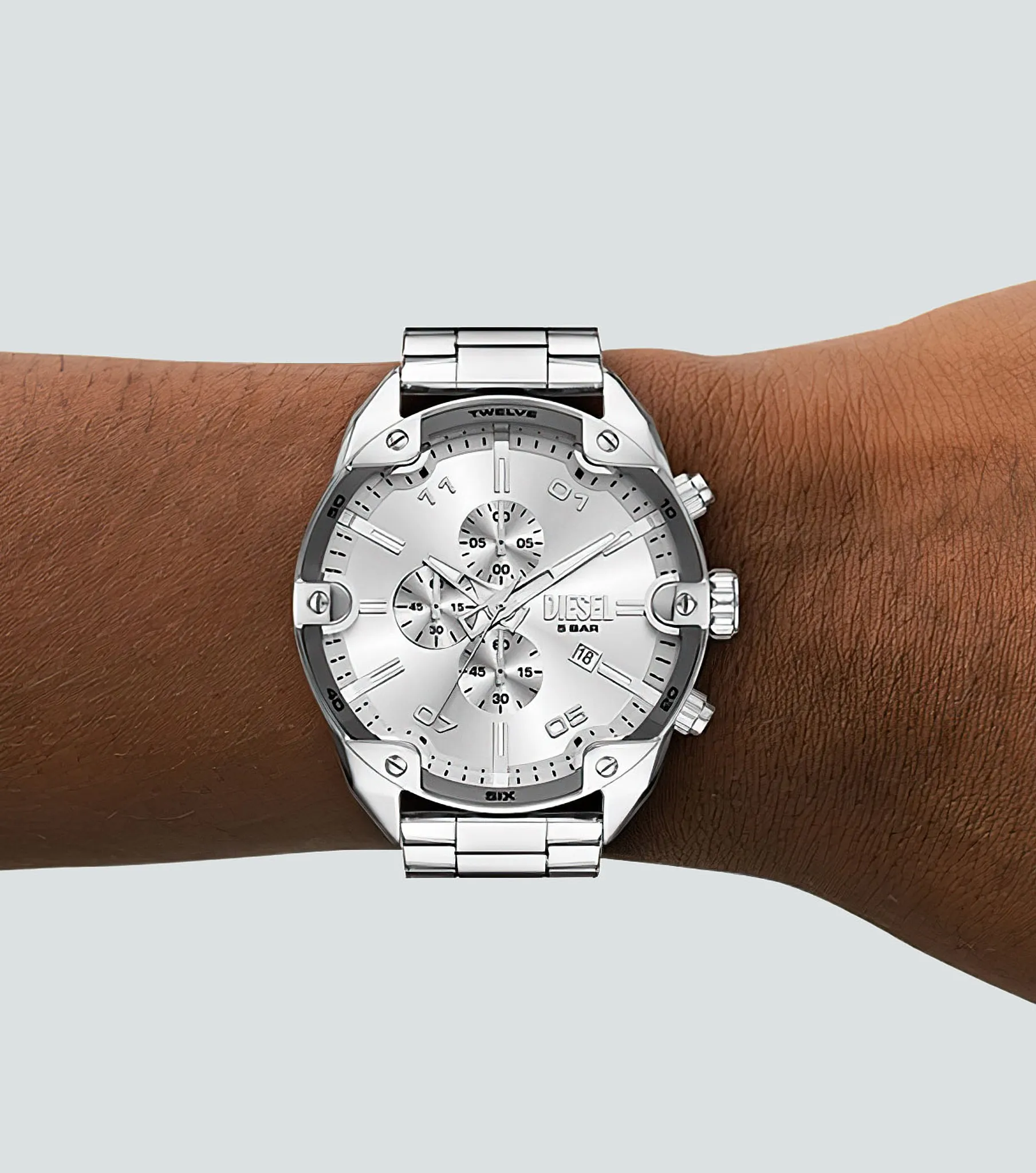 Reloj Diesel Hombre 130715 PT