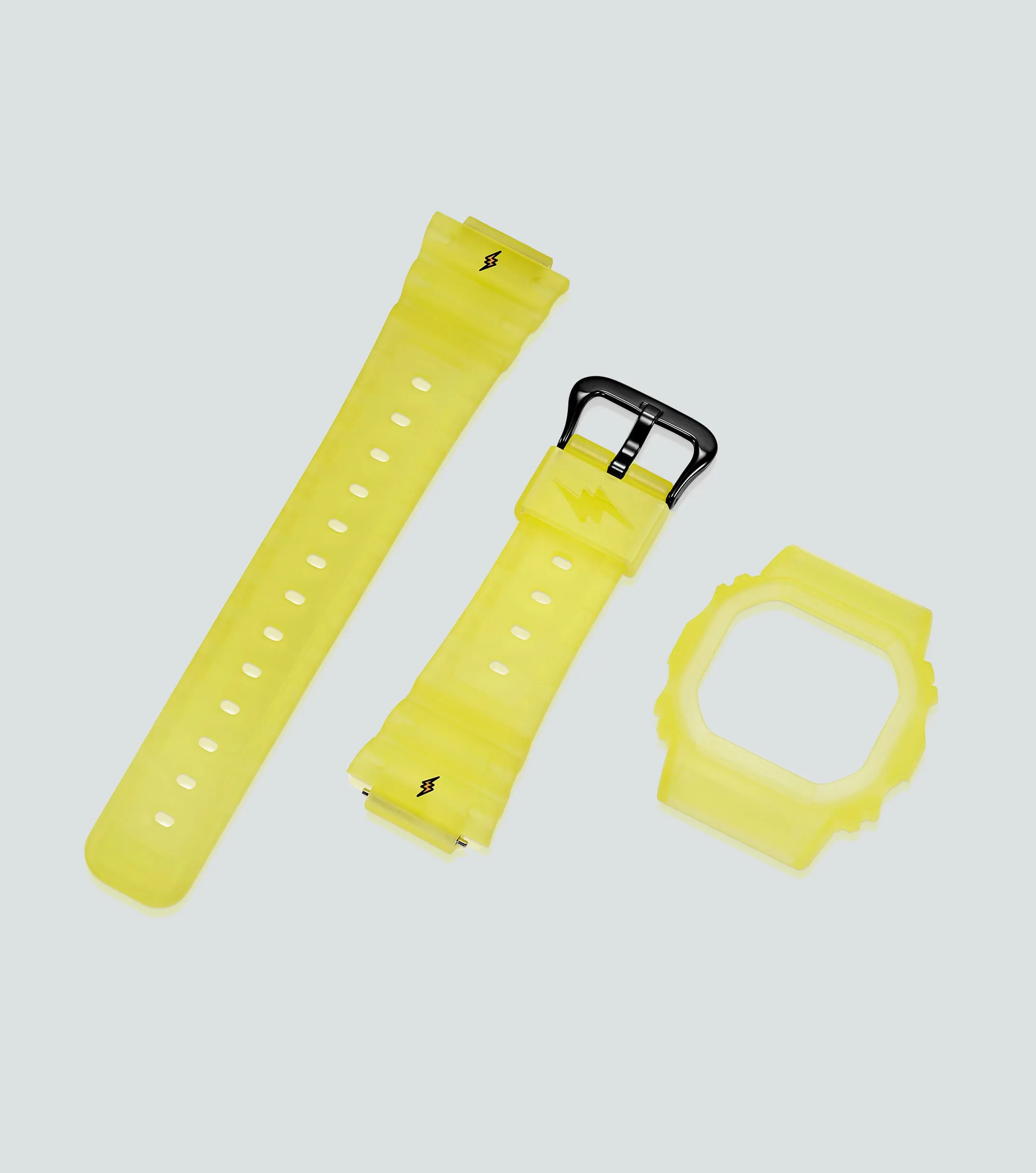 Reloj G Shock Colaboracion J Balvin Bisel Correa 130414 VD