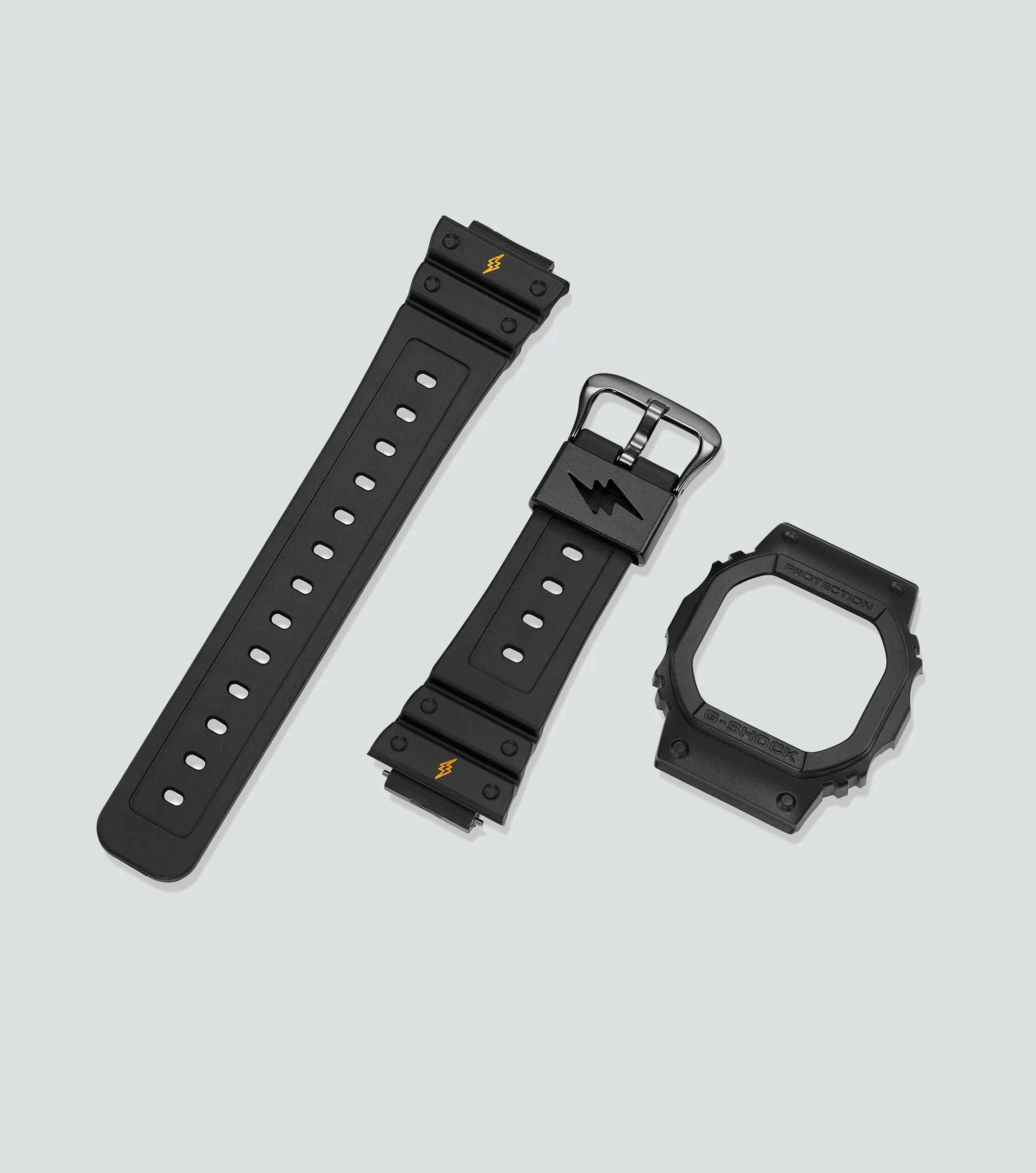 Reloj G Shock Colaboracion J Balvin Bisel Correa 130414 VD