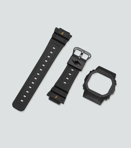 Reloj G Shock Colaboracion J Balvin Bisel CorreaVD