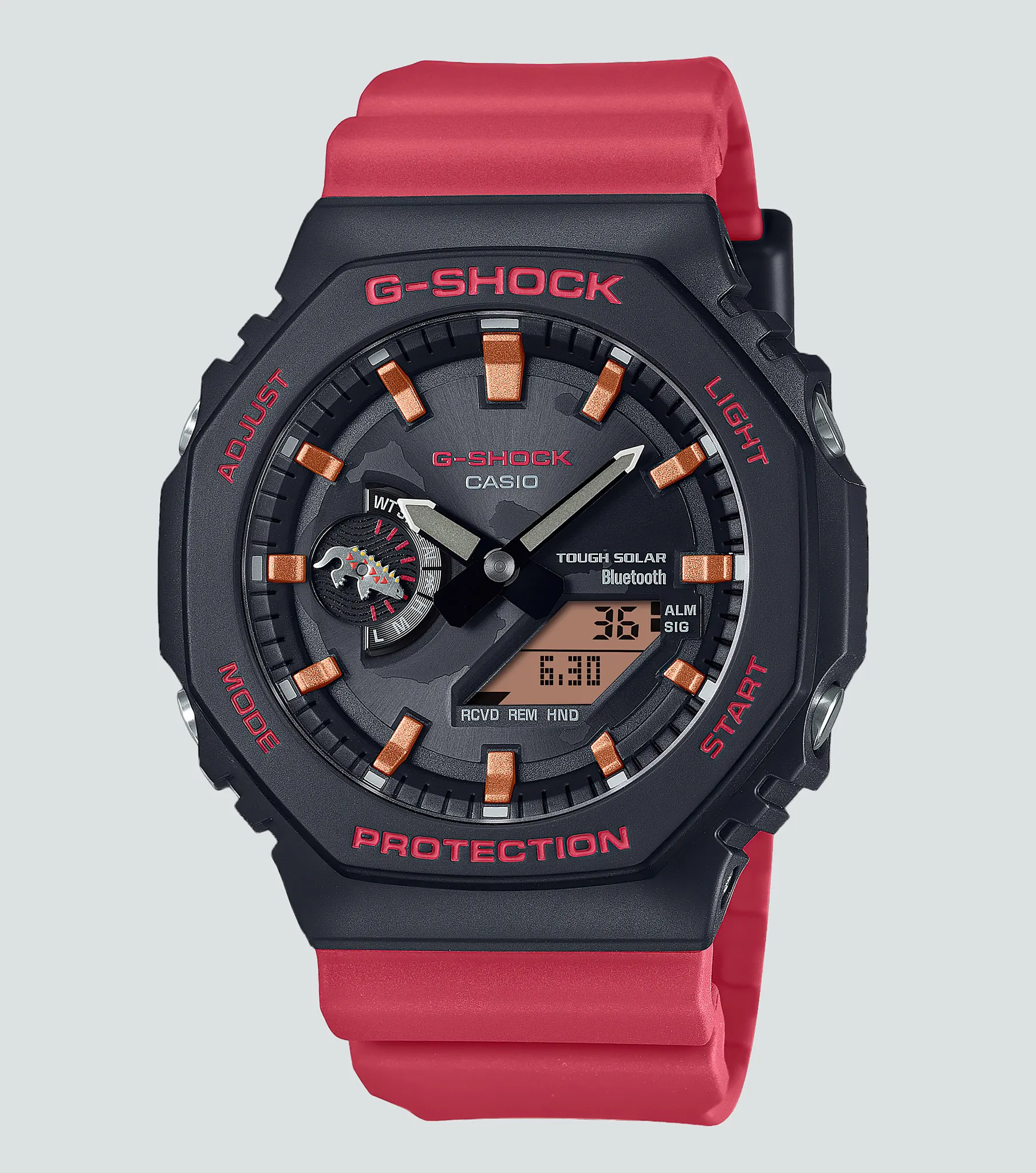 Reloj g shock masculino 130722