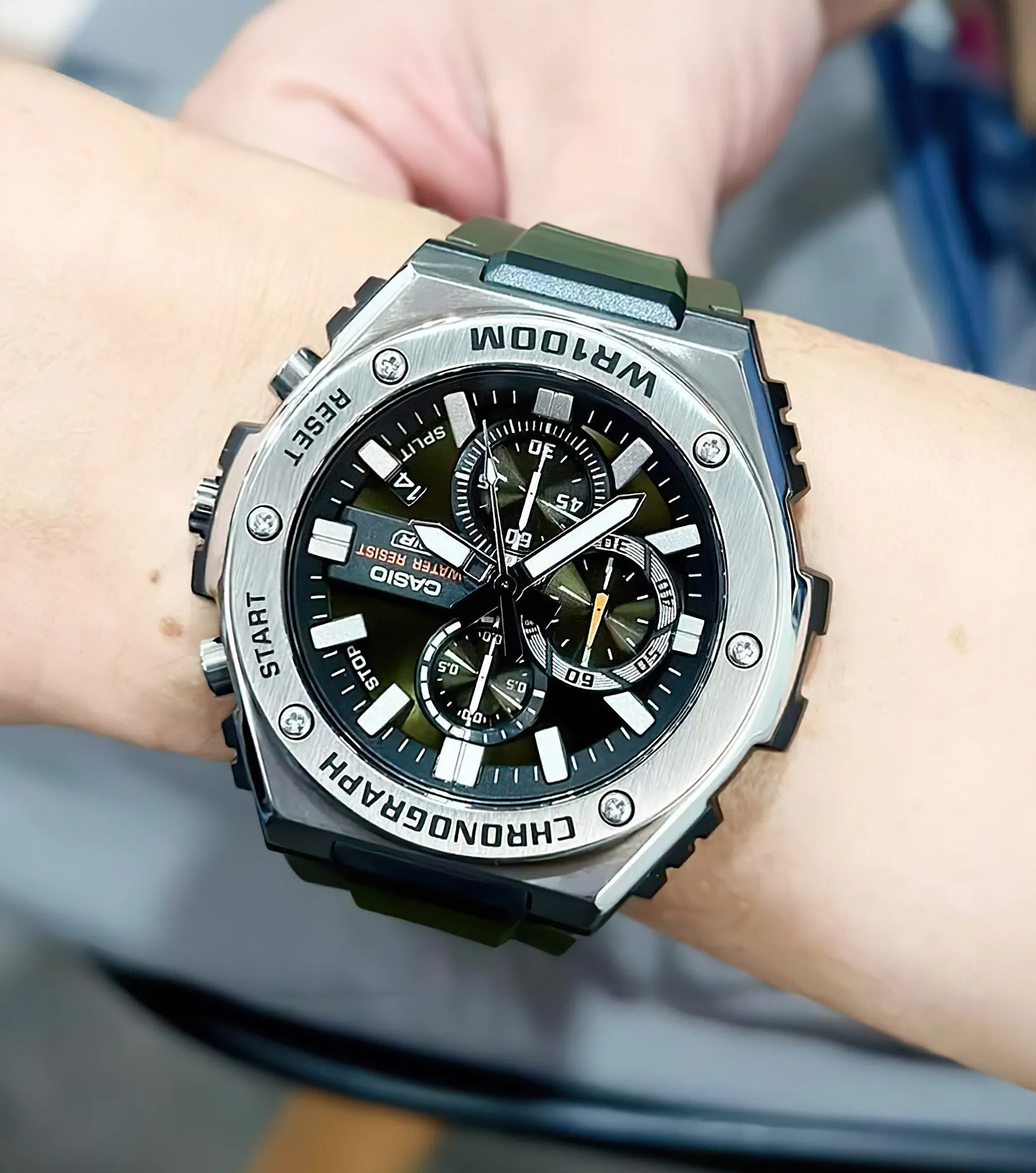 Reloj Hombre Casio 130713 VD
