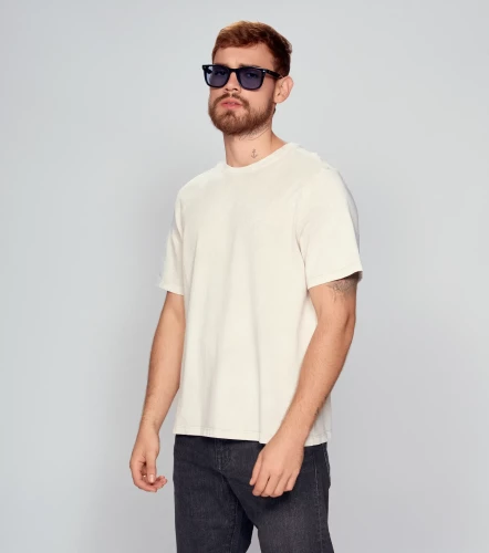 Ronan T Shit Regular Masculina GroggyBG