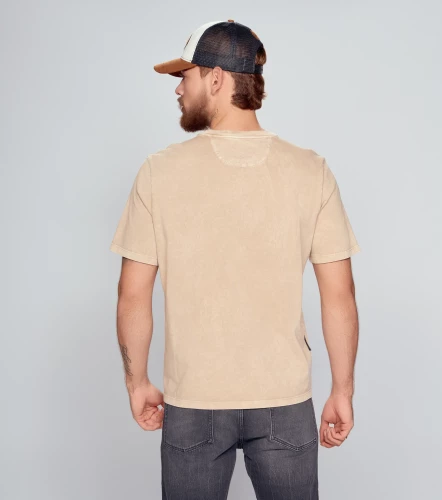 Ronan T Shit Regular Masculina GroggyCM