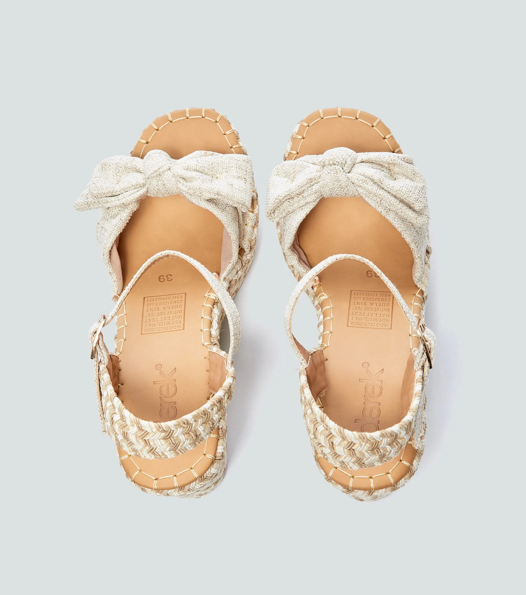 Sandalias para mujer alicia derek 835584 DEREK Tienda Online