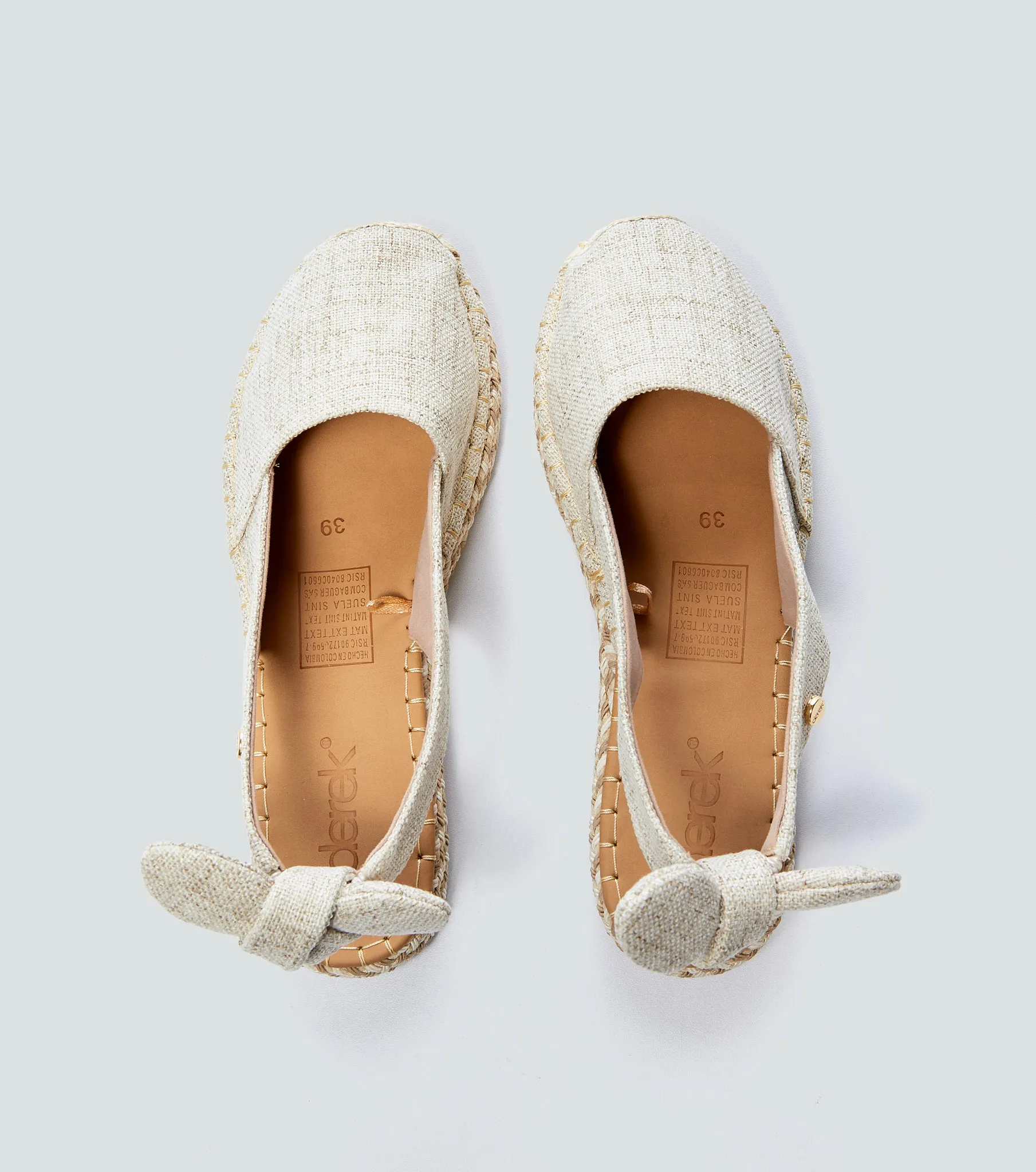 Sandalias Para Mujer Lucy Derek 835585 AR