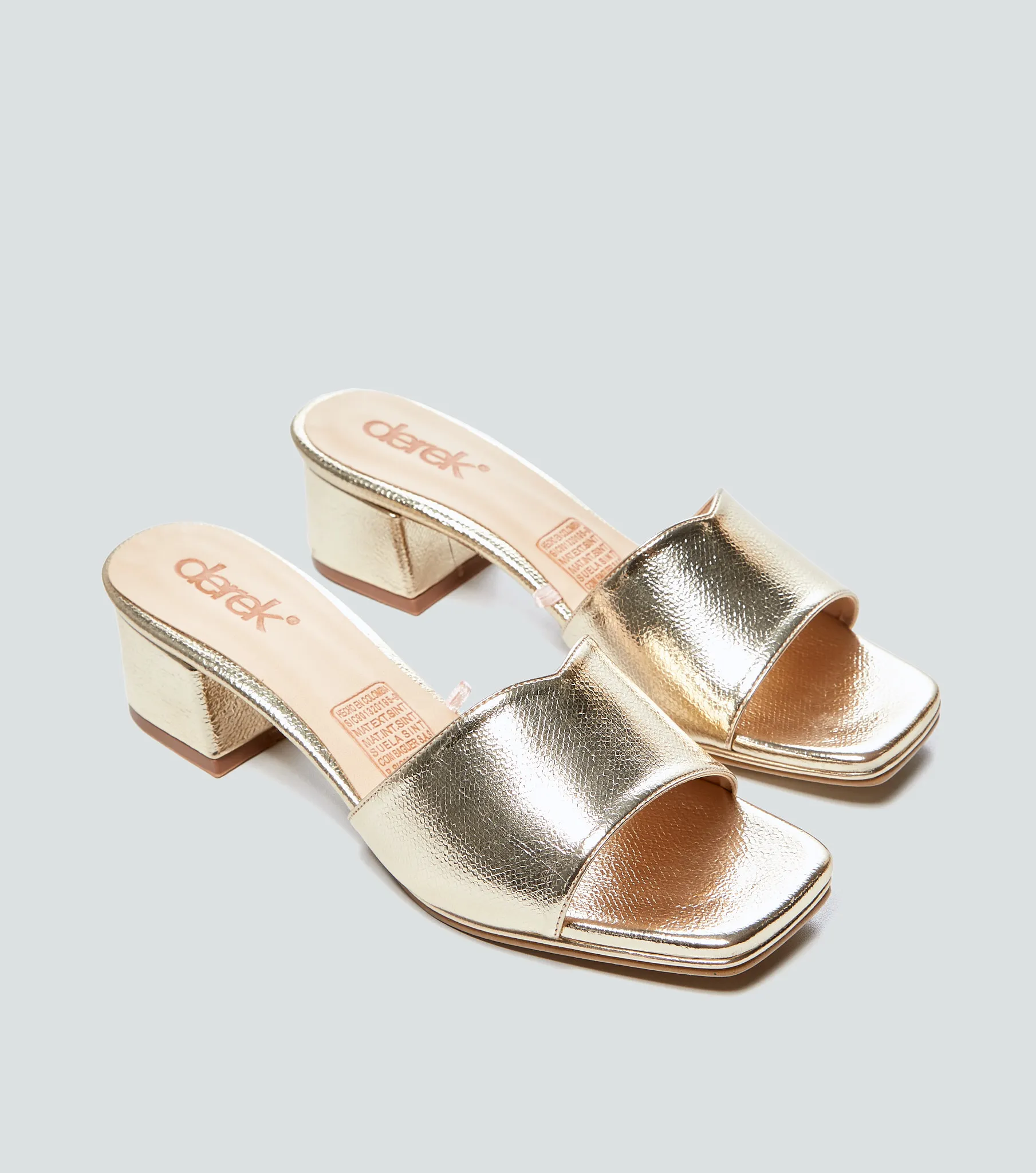 Sandalias Para Mujer Marian Derek 834952 DO