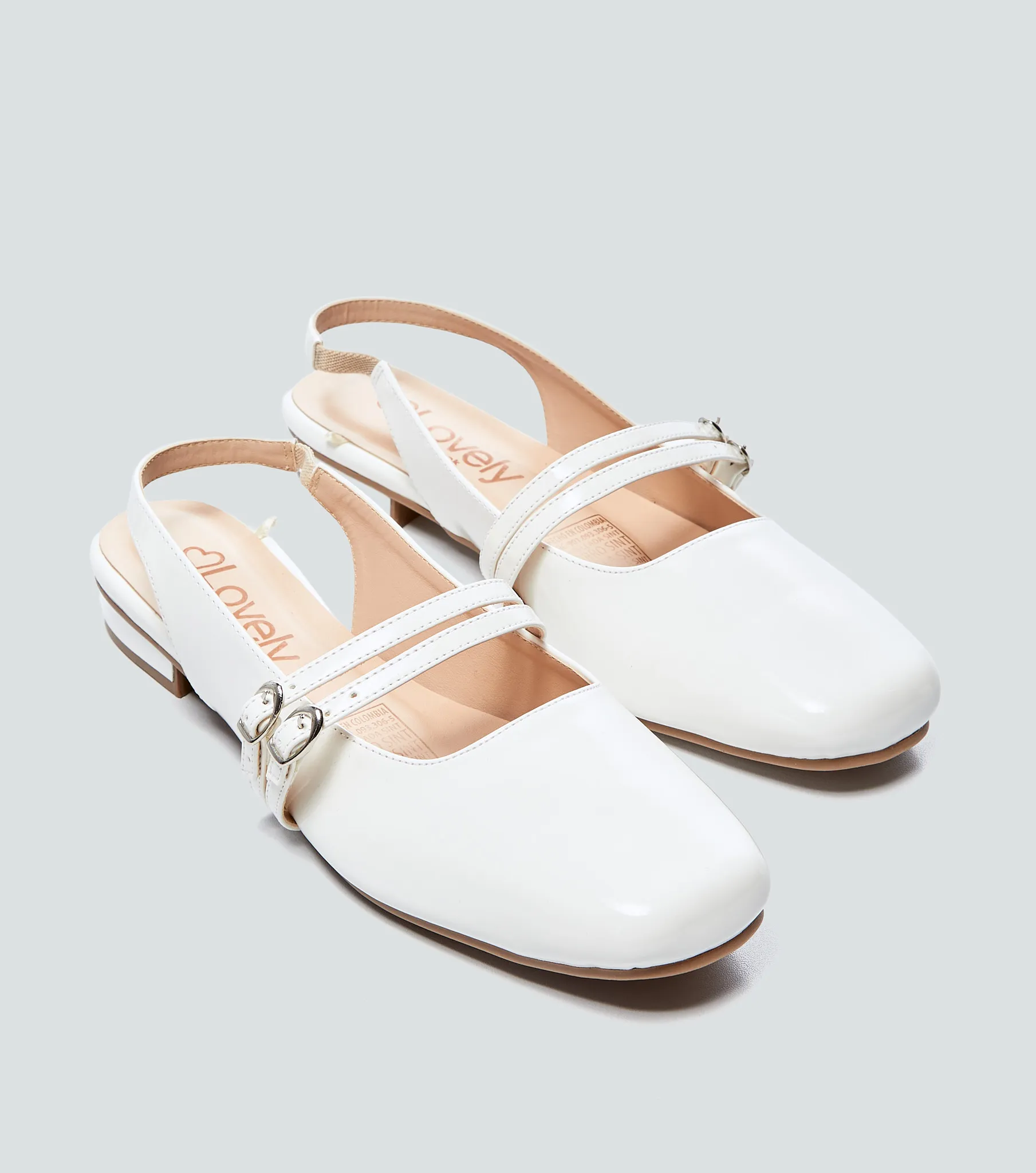 Saray Baleta Para Mujer Derek Lovely 835505 BL