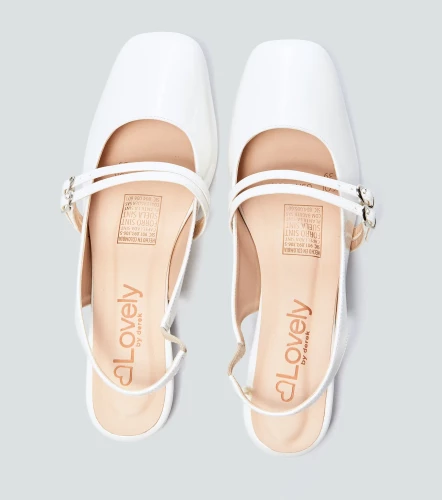 Saray Baleta Para Mujer Derek LovelyBL