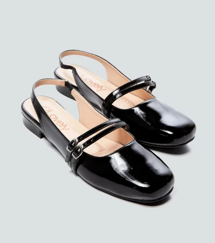 Saray Baleta Para Mujer Derek LovelyNG