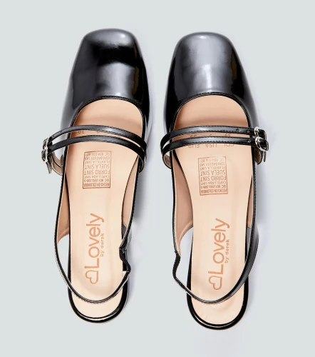 Saray Baleta Para Mujer Derek LovelyNG