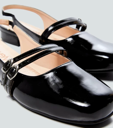 Saray Baleta Para Mujer Derek LovelyNG