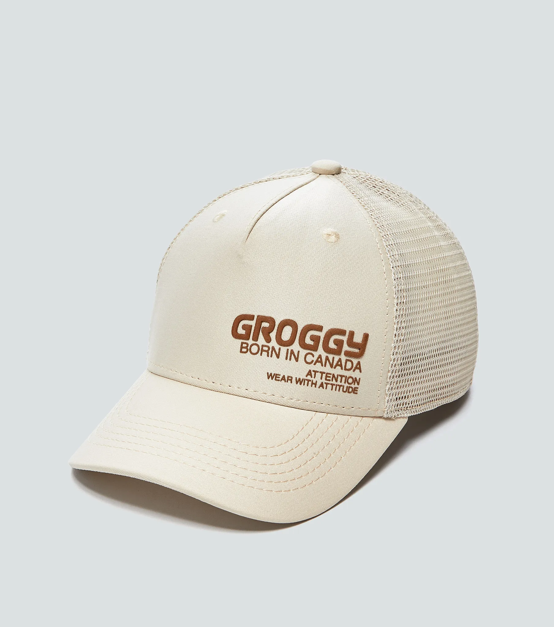 Seth Gorra Masculina GroggyAR