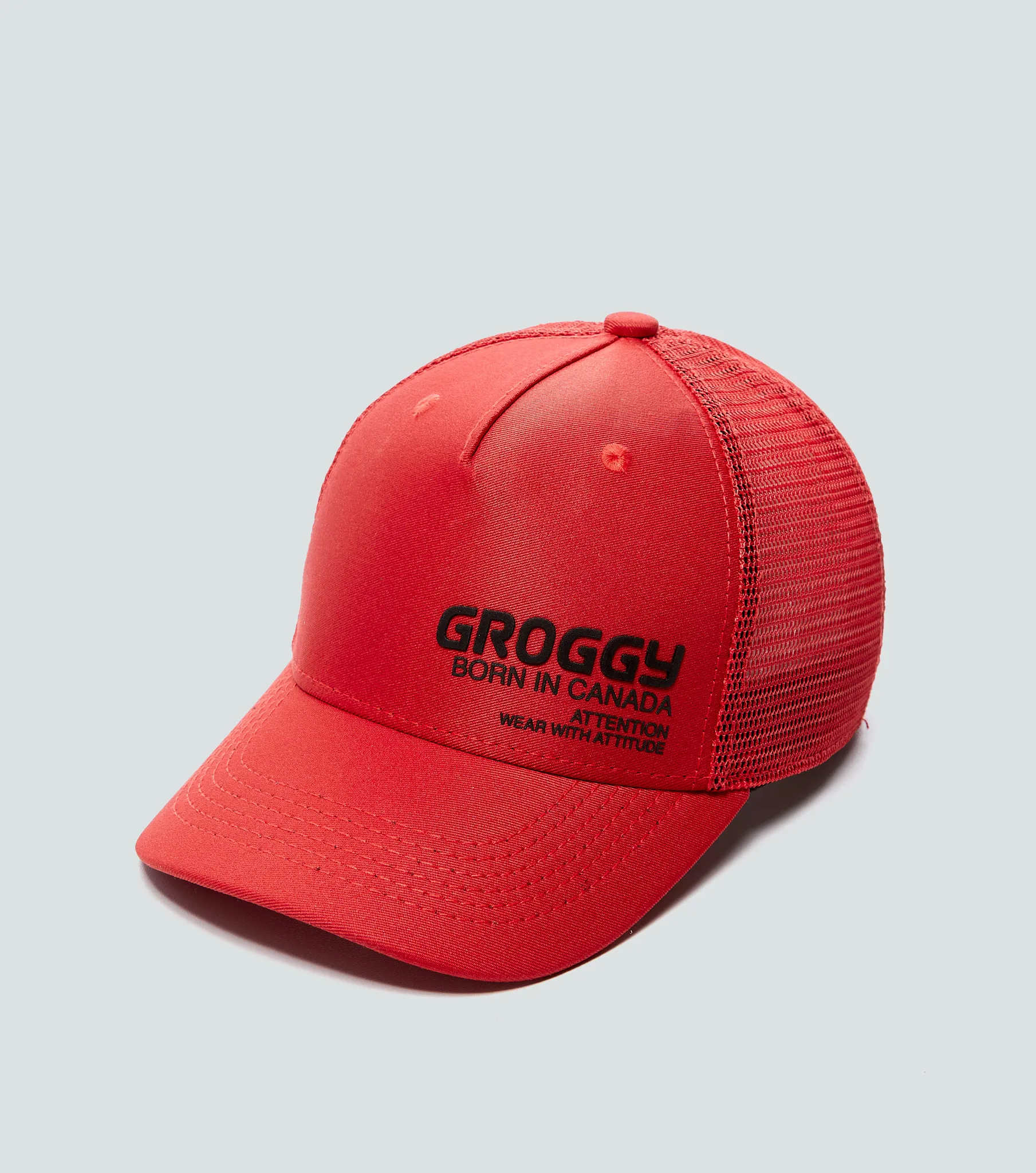 Seth Gorra Masculina GroggyRJ