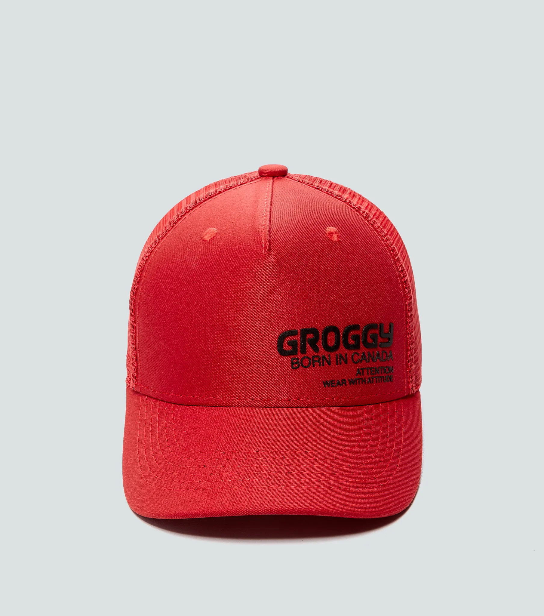 Seth Gorra Masculina Groggy 835514 AR