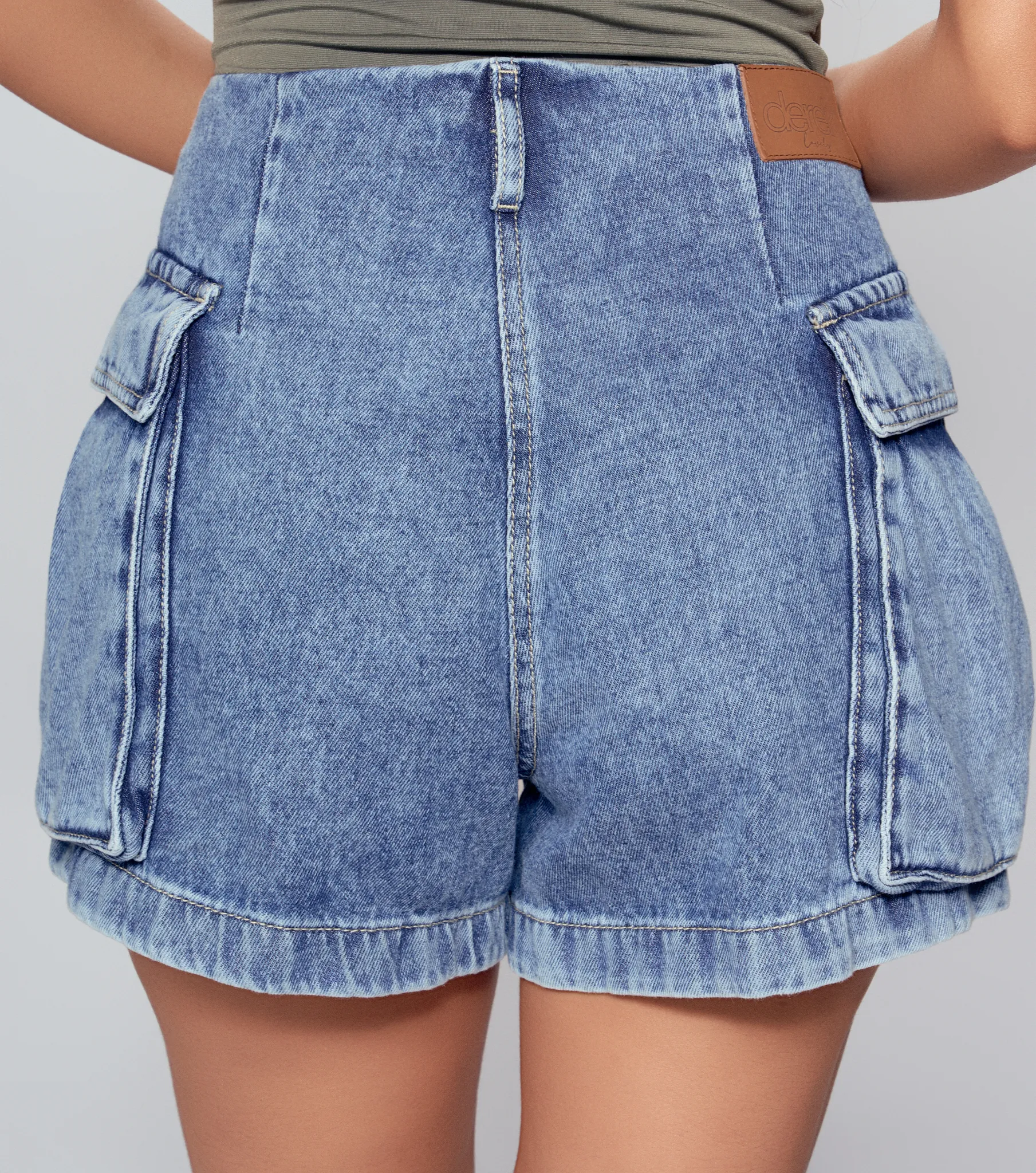 Short Para Mujer Samantha Derek Lovely 835072 AZ