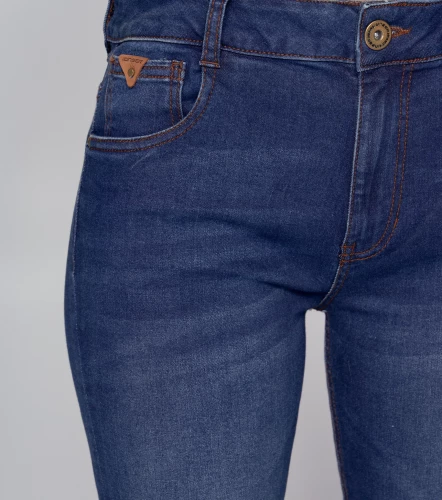 Star Fernanda Jean Skinny Con Proceso Y Bolsillos UnserAZ