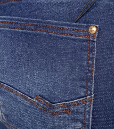 Star Fernanda Jean Skinny Con Proceso Y Bolsillos UnserAZ