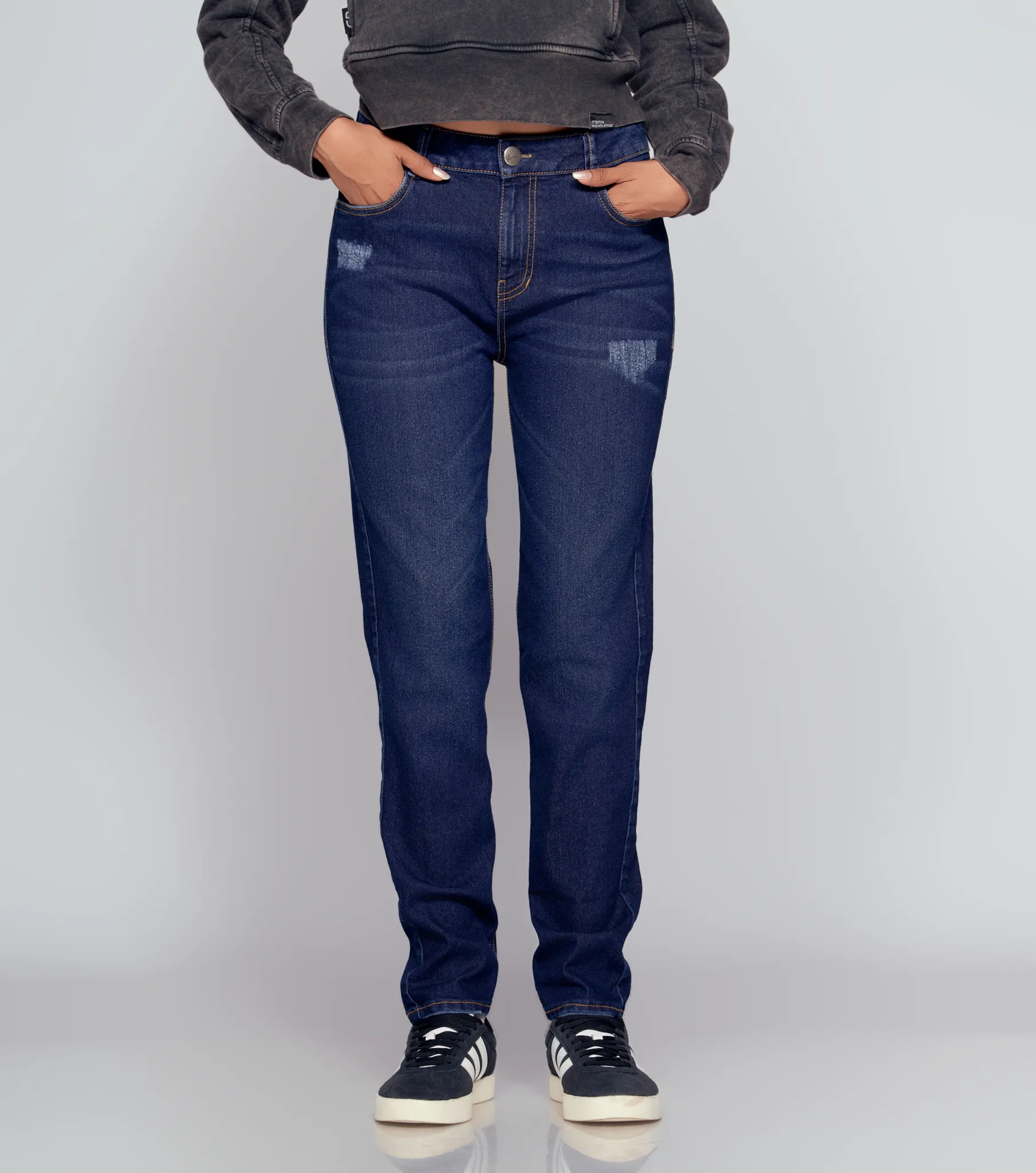 Star Melissa Jean Con Proceso Y Bolsillos Unser 834462 AZ